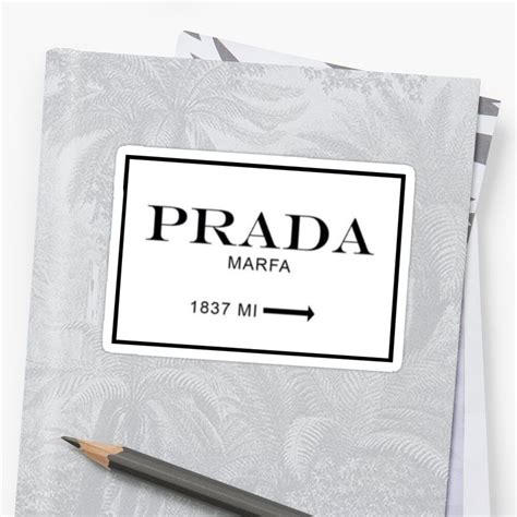 prada instagram stickers